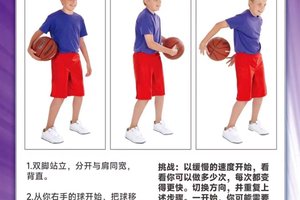 如何入门篮球技能训练:新手指南与实用技巧